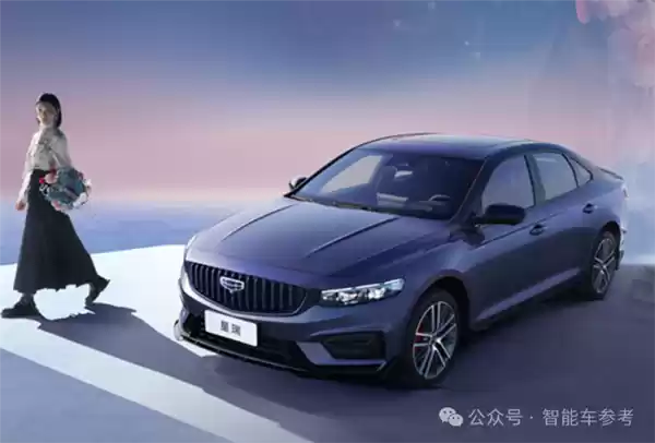 智能油车新卷王！10万预算闭眼选 高速NOA已标配 这很吉利