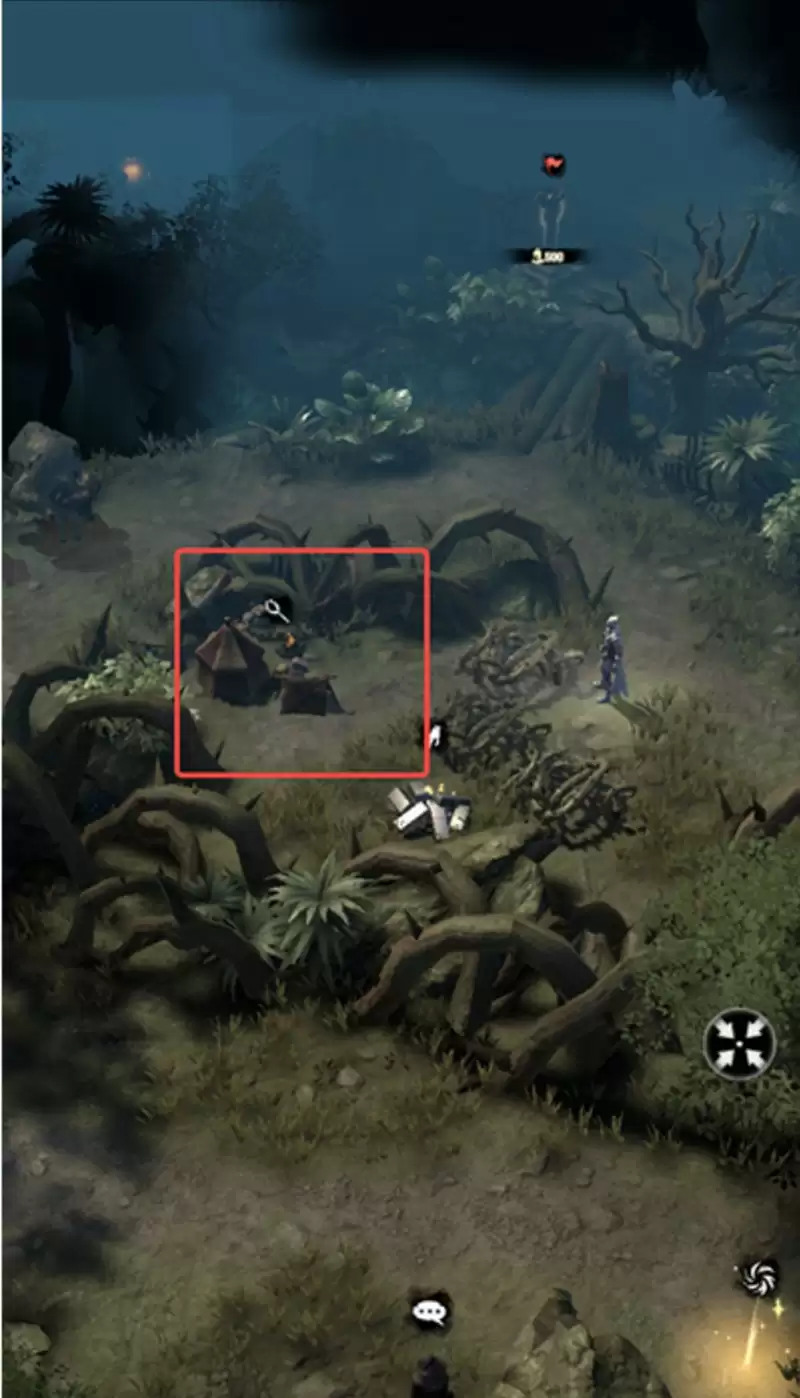 《地下城堡4：骑士与破碎编年史》野性山谷探索攻略