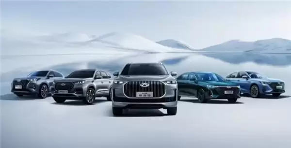 认购额飙至2200亿港元！奇瑞港股中签结果揭晓