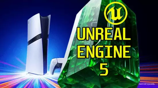 媒体称虚幻5是PS5