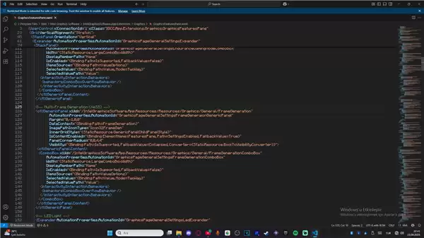 驱动代码泄露玄机:Intel锐炫显卡有望用上XeSS MFG多帧生成!