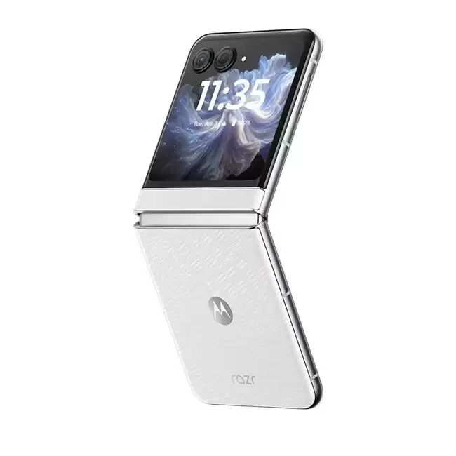 大学生选哪款折叠手机好?联想moto razr 60系列三款任选