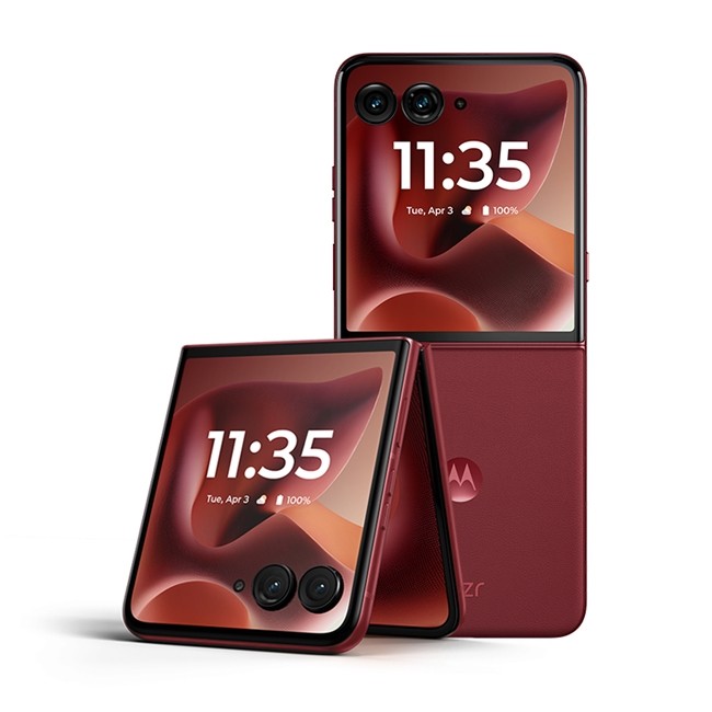 大学生选哪款折叠手机好？联想moto razr 60系列三款任选