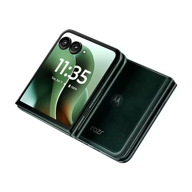 大学生选哪款折叠手机好?联想moto razr 60系列三款任选