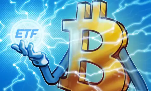 彭博社准备就绪所有系统正常运行 将填充所有11个拟议的BTC TF-第1张图片-本站