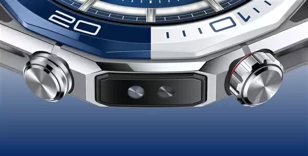 全球首发！华为首款支持北斗卫星语音消息智能手表曝光