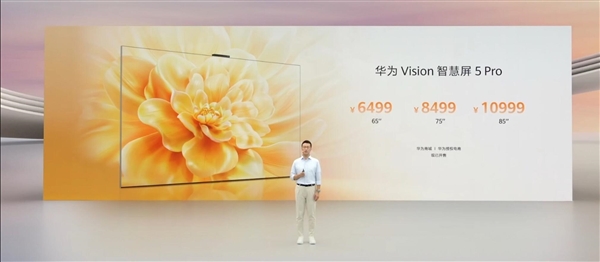 华为Vision智慧屏5