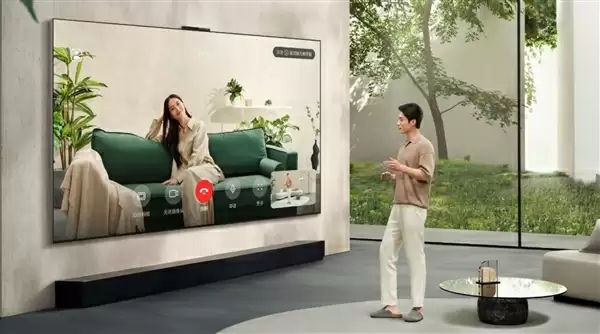 华为Vision智慧屏5