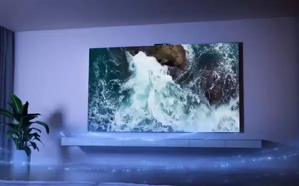 华为Vision智慧屏5