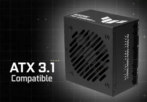 华硕TUF电源测试项目