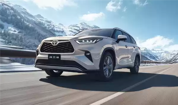 广汽丰田2025款汉兰达焕新上市，售21.98万元起