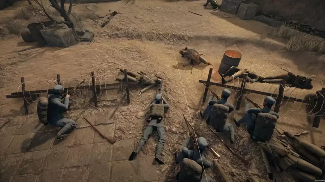 勇气赞歌：圆梦抗战游戏，唤醒民族记忆