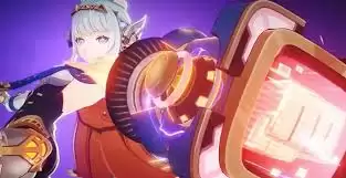 伊涅芙技能展示