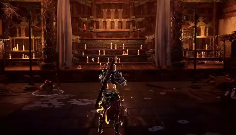 《永劫无间》退出队伍方法