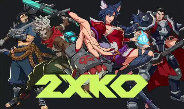 时隔六年！拳头官宣《英雄联盟》格斗游戏2XKO下个月发布