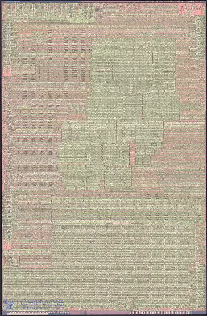 台积电 N3P 工艺，苹果 iPhone 17 A19 芯片 Die-shot 图曝光