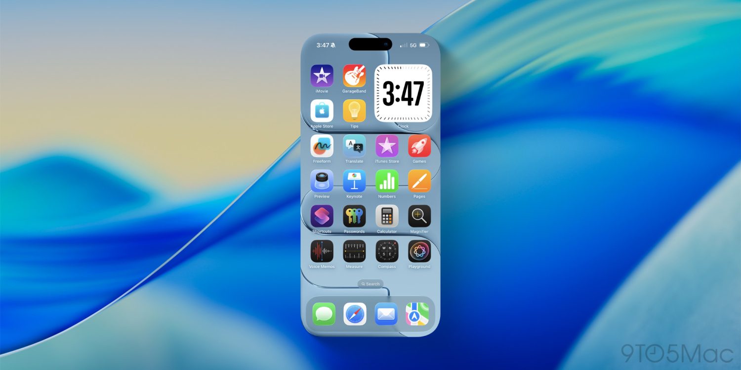 macOS Tahoe菜单栏新增iPhone实时活动显示功能