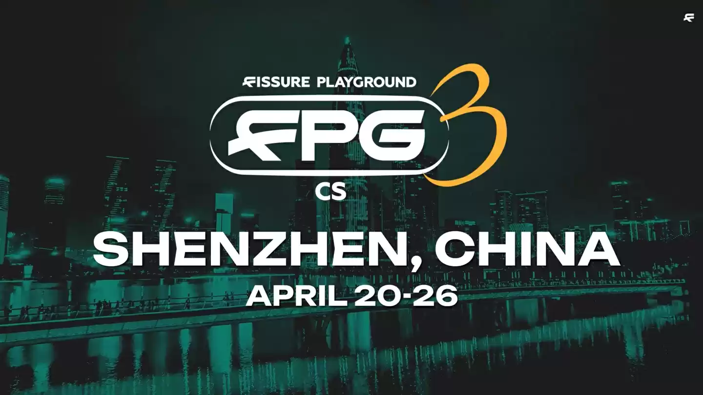 裂变天地《CS2》S3