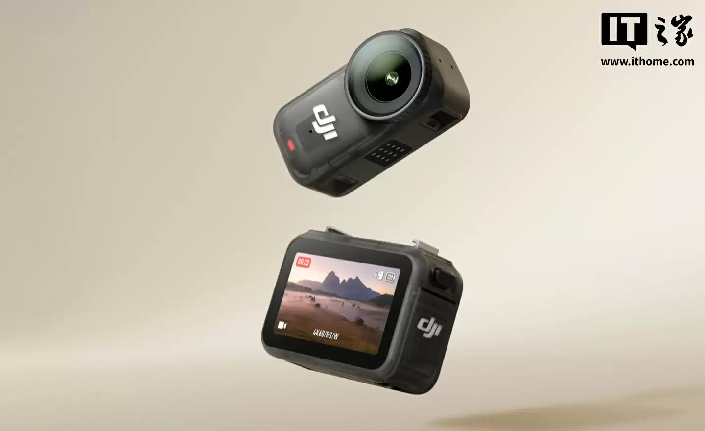 首发 8.5 折国补:大疆 Osmo Nano 拇指相机 128G 2298 → 1933 元新低