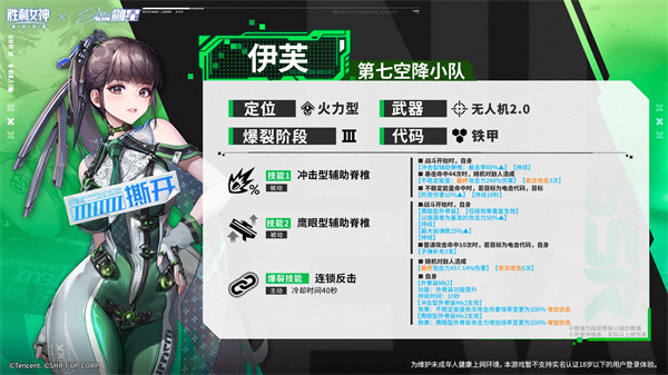 伊芙最新招募指南:胜利女神全新角色获取攻略