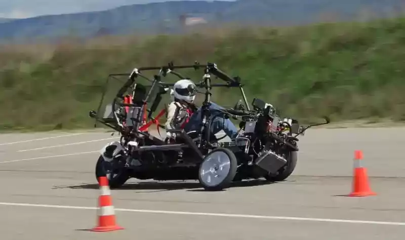 Vigoz安全性能示意图