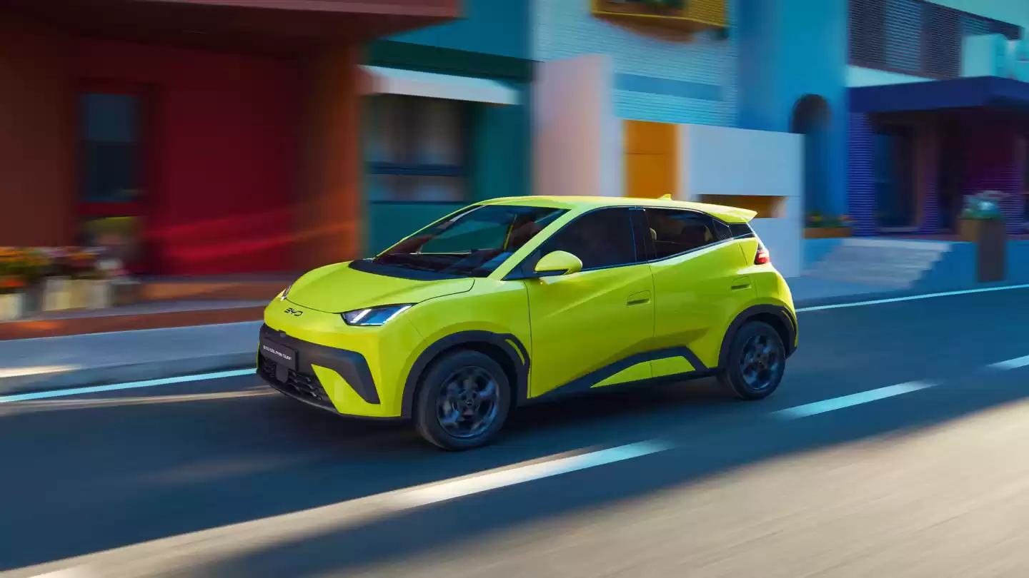 比亚迪执行副总裁李柯表示已做好供应链风险预案