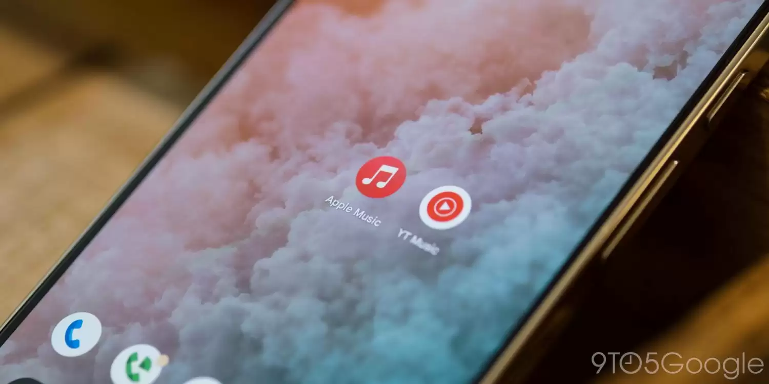 安卓版苹果 Apple Music 5.0 发布：歌词翻译与发音、资料库置顶、在 App 中重温等