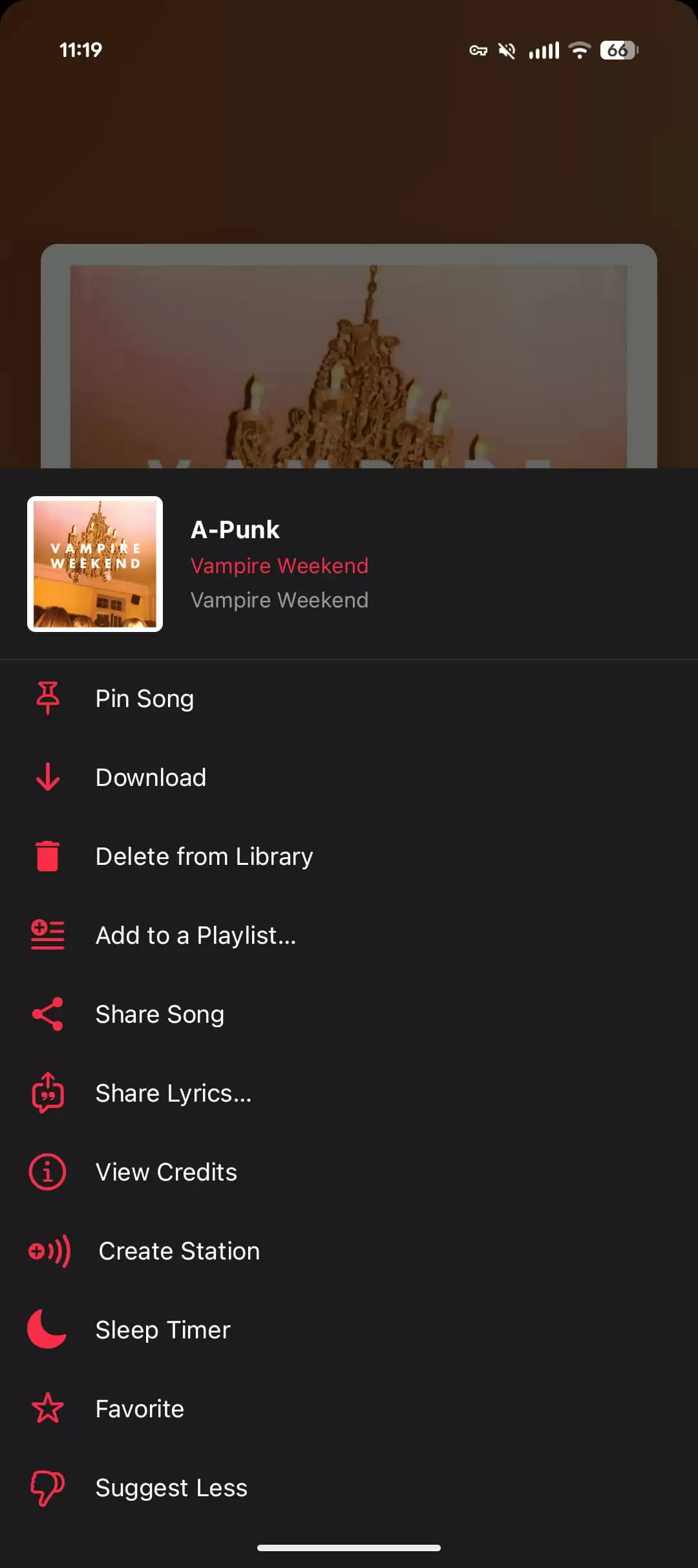 安卓版苹果 Apple Music 5.0 发布：歌词翻译与发音、资料库置顶、在 App 中重温等