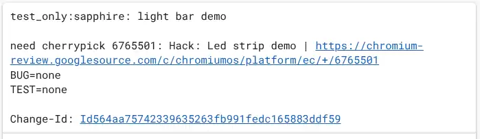 谷歌 Arm Chromebook 平板 Sapphire 曝光：全彩 LED 光条，联发科 Kompanio Ultra 芯片