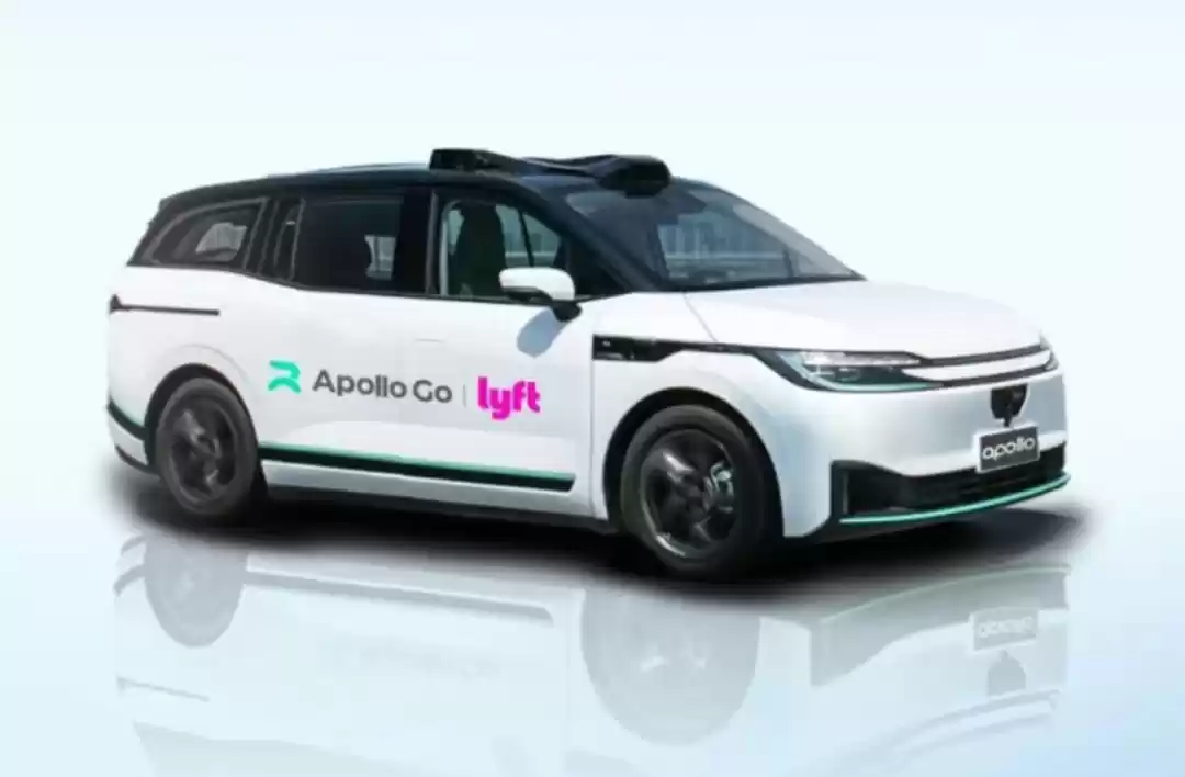 萝卜快跑运营数据