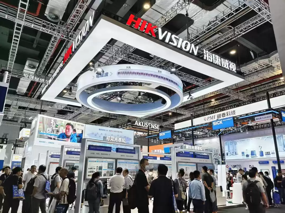 海康威视：做得好安防，能否做得好工业？