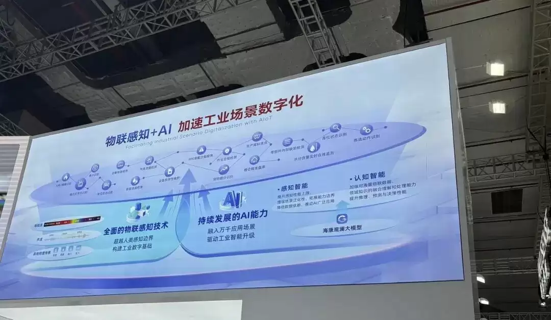 海康威视：做得好安防，能否做得好工业？