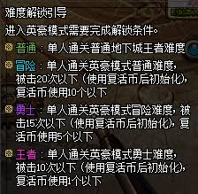 DNF英豪模式解锁条件及通关技巧详解