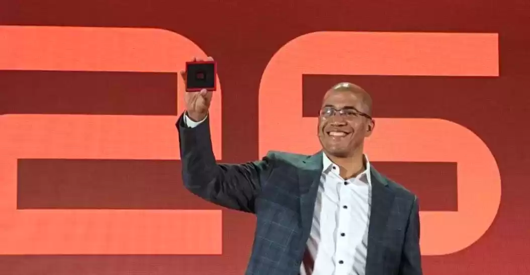 高通新品发布会