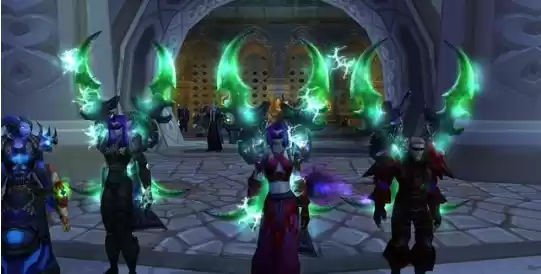 魔兽世界TBC蛋刀价格