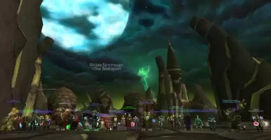 魔兽世界TBC蛋刀价格