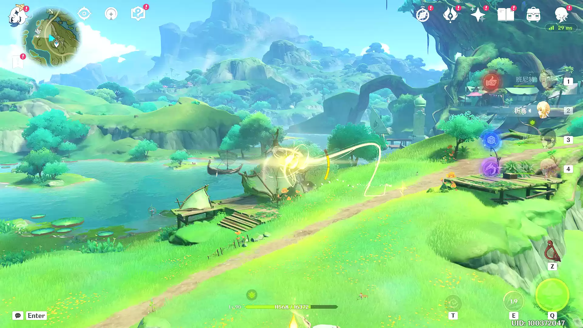 原神卡拉的孩子成就