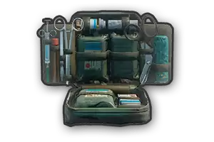 绝地求生医疗箱