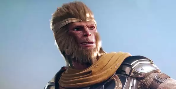 虚幻争霸孙悟空英雄展示