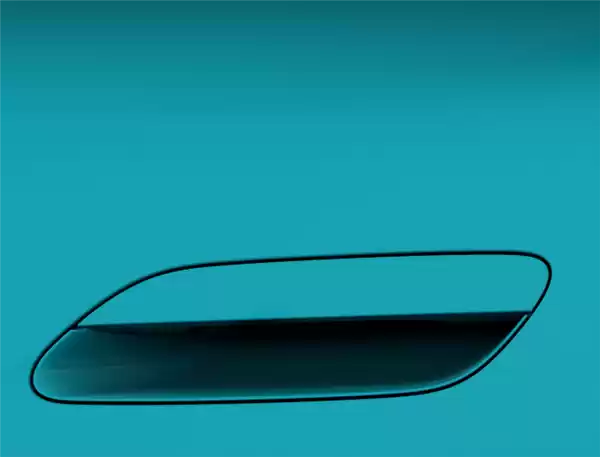 汽车门把手国标征求意见稿图解