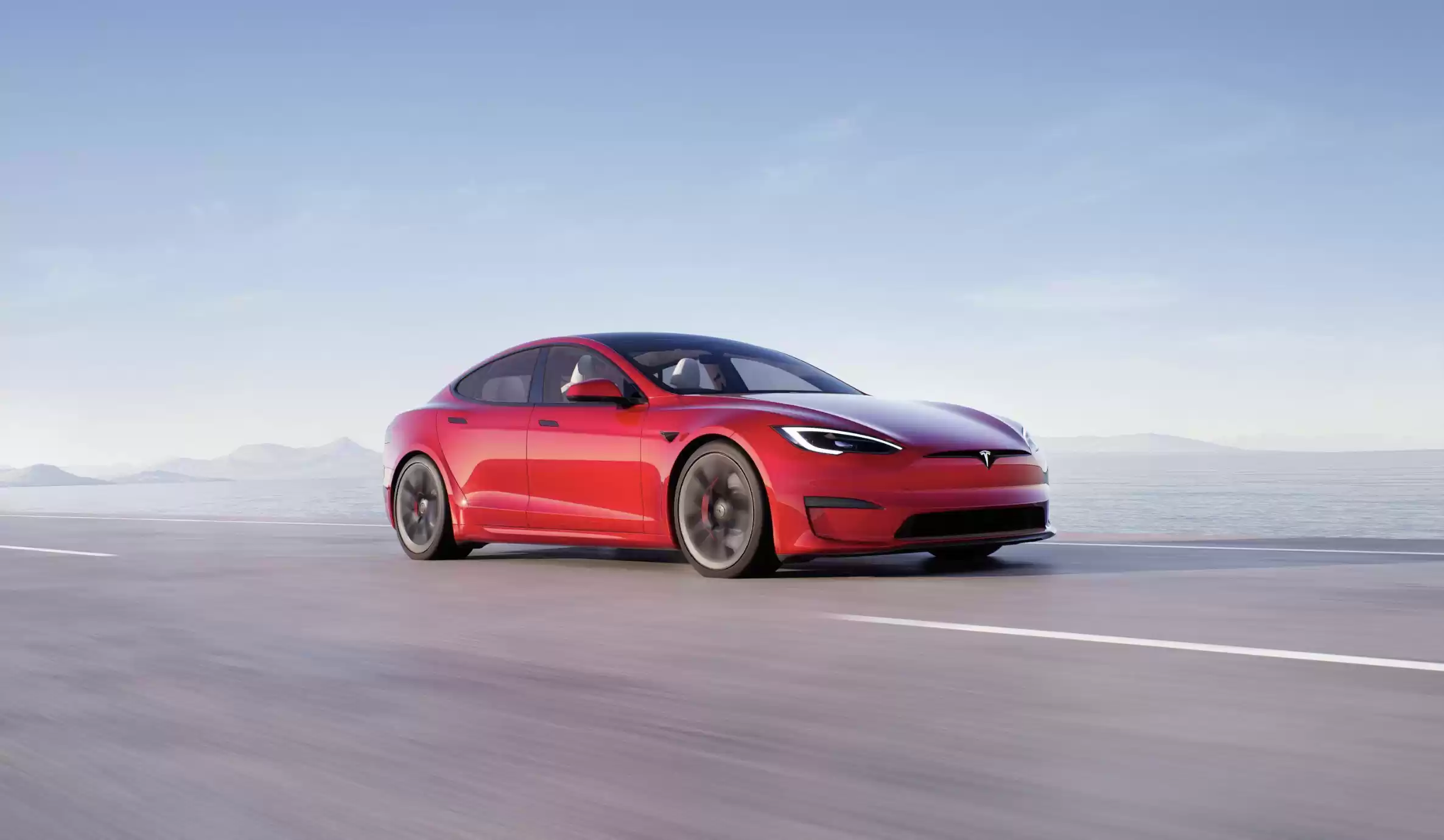 特斯拉全球销量数据