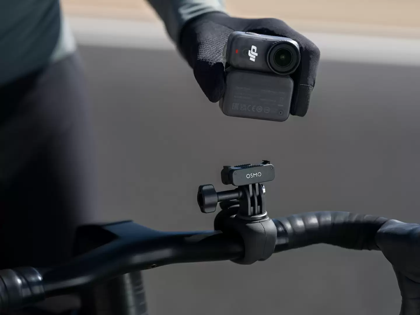 Osmo Nano户外实拍效果