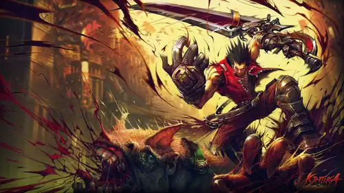 《疾风之刃》背景介绍