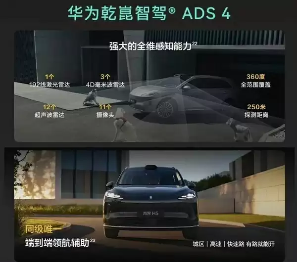 智能驾驶系统展示