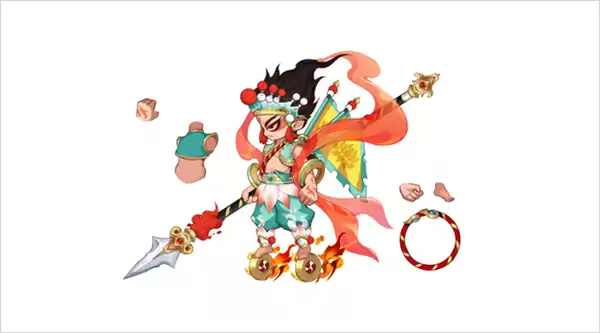 造梦西游ol哪吒技能怎么搭配