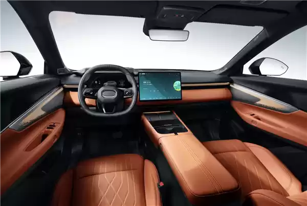 全系标配激光雷达