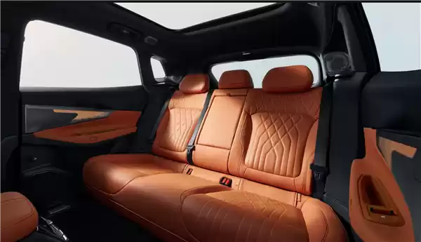 全系标配激光雷达