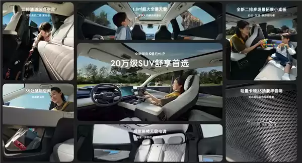 全系标配激光雷达