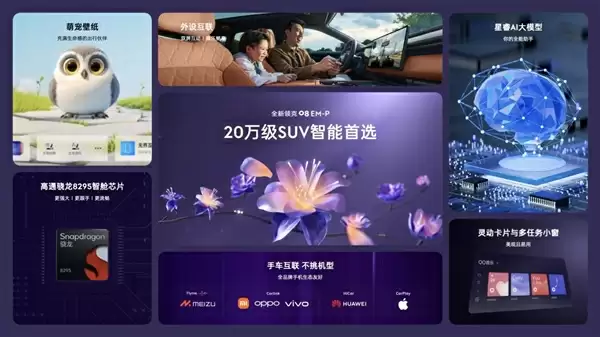 全系标配激光雷达