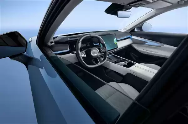 全系标配激光雷达